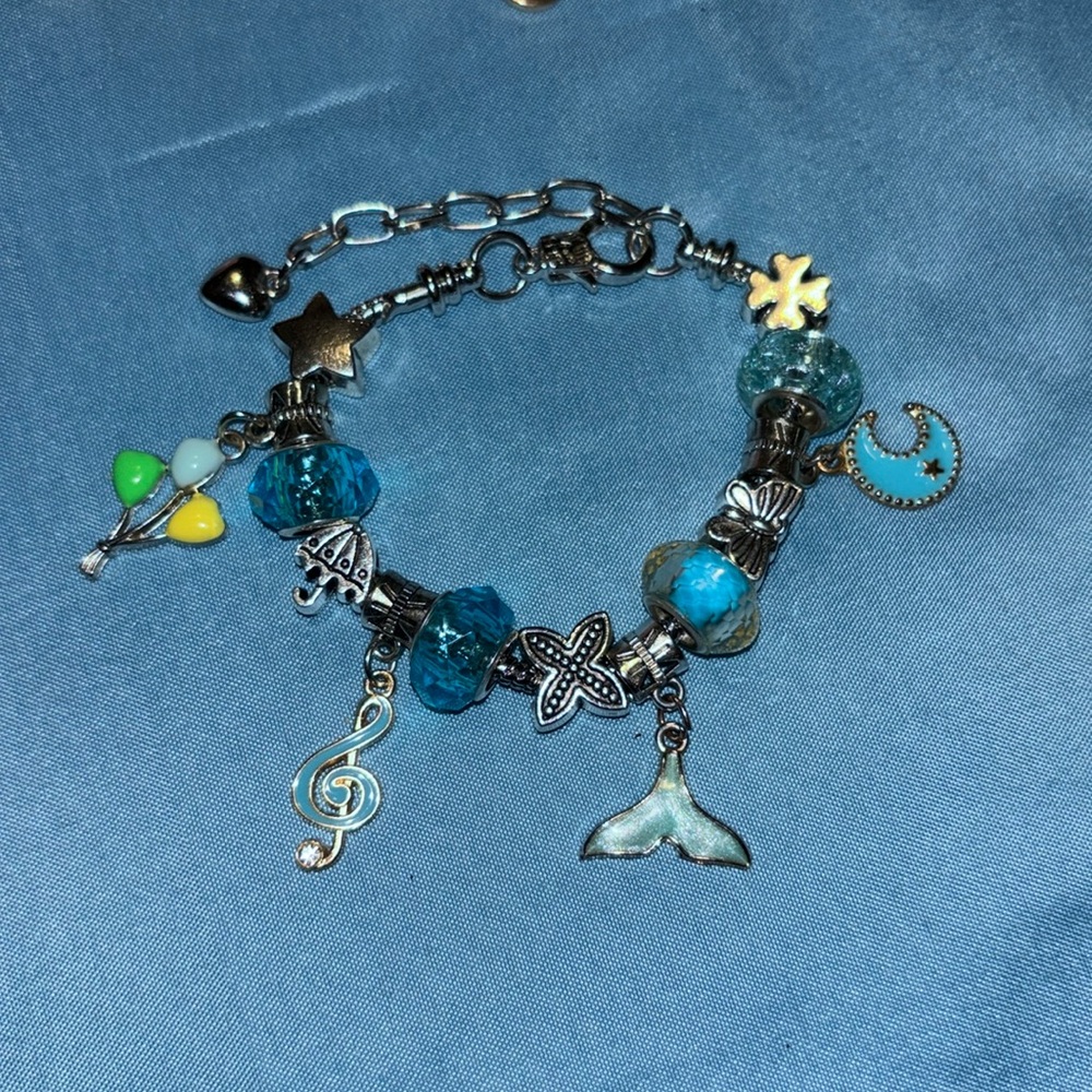 Charm bracelets